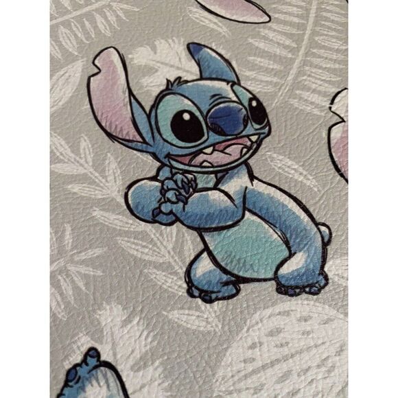 Disney Stitch Poses Anti Fatigue Kitchen Tropical All Over 18 X 30” NEW - Picture 11 of 16